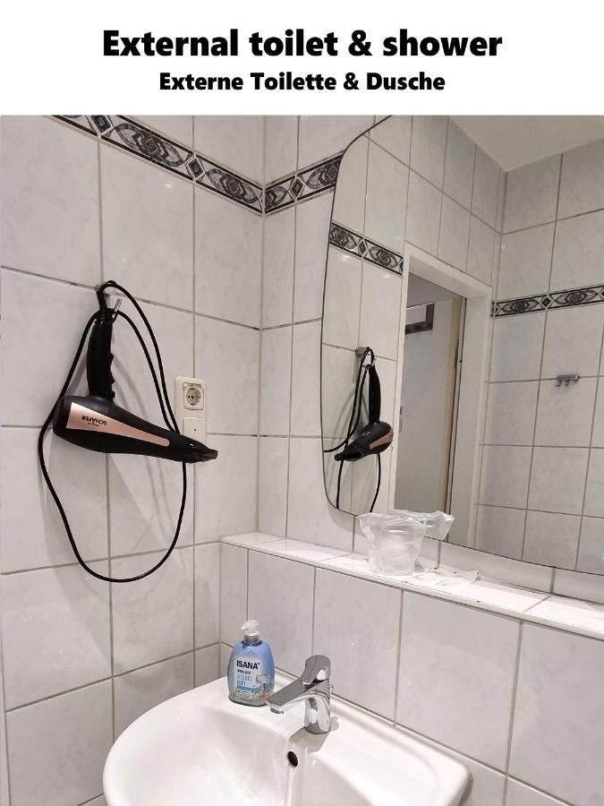 Adler Hotel Frankfurt Франкфурт на Майн Екстериор снимка